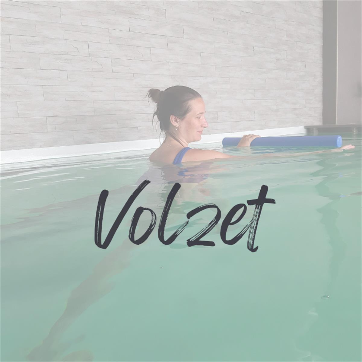 AQUANATAL - PRE natale yoga in water - 27 MEI 2026 vanaf 20u @ DILBEEK